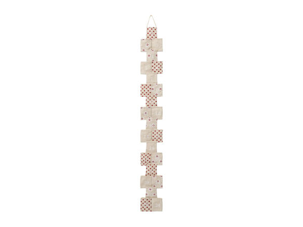 Livarno Home DIY Advent Calendar