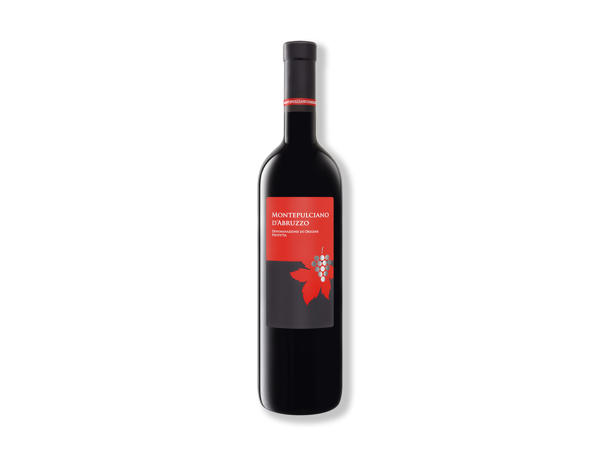 Montepulciano D'Abruzzo DOP