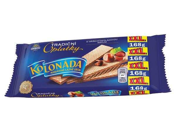 OPLATKY KOLONÁDA XXL