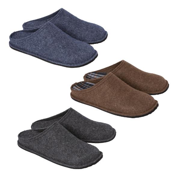 Pantoufles pour hommes