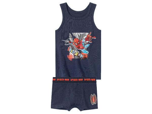 Boys' Underwear Set "Spiderman"