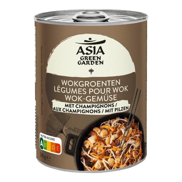 ASIA GREEN GARDEN(R) Wokgroenten