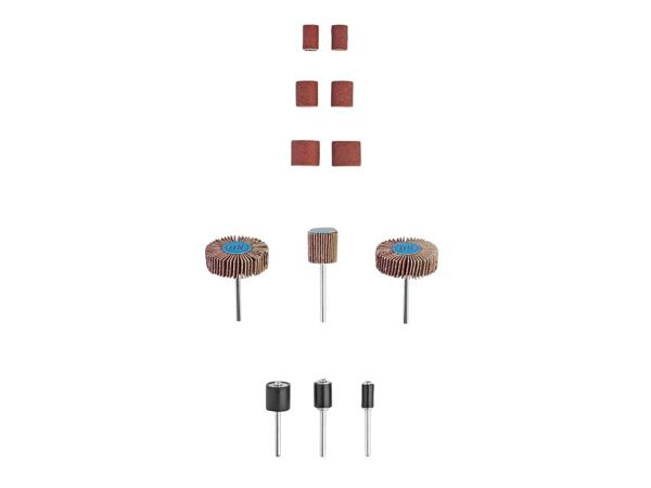 Sanding or Grinding Set