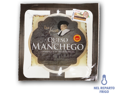 Manchego DOP