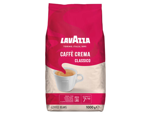 Lavazza Caffè Crema Classico
