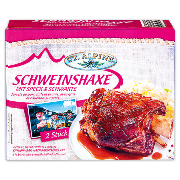 Schweinshaxe