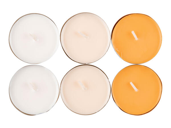 Livarno Home Scented Tea Lights
