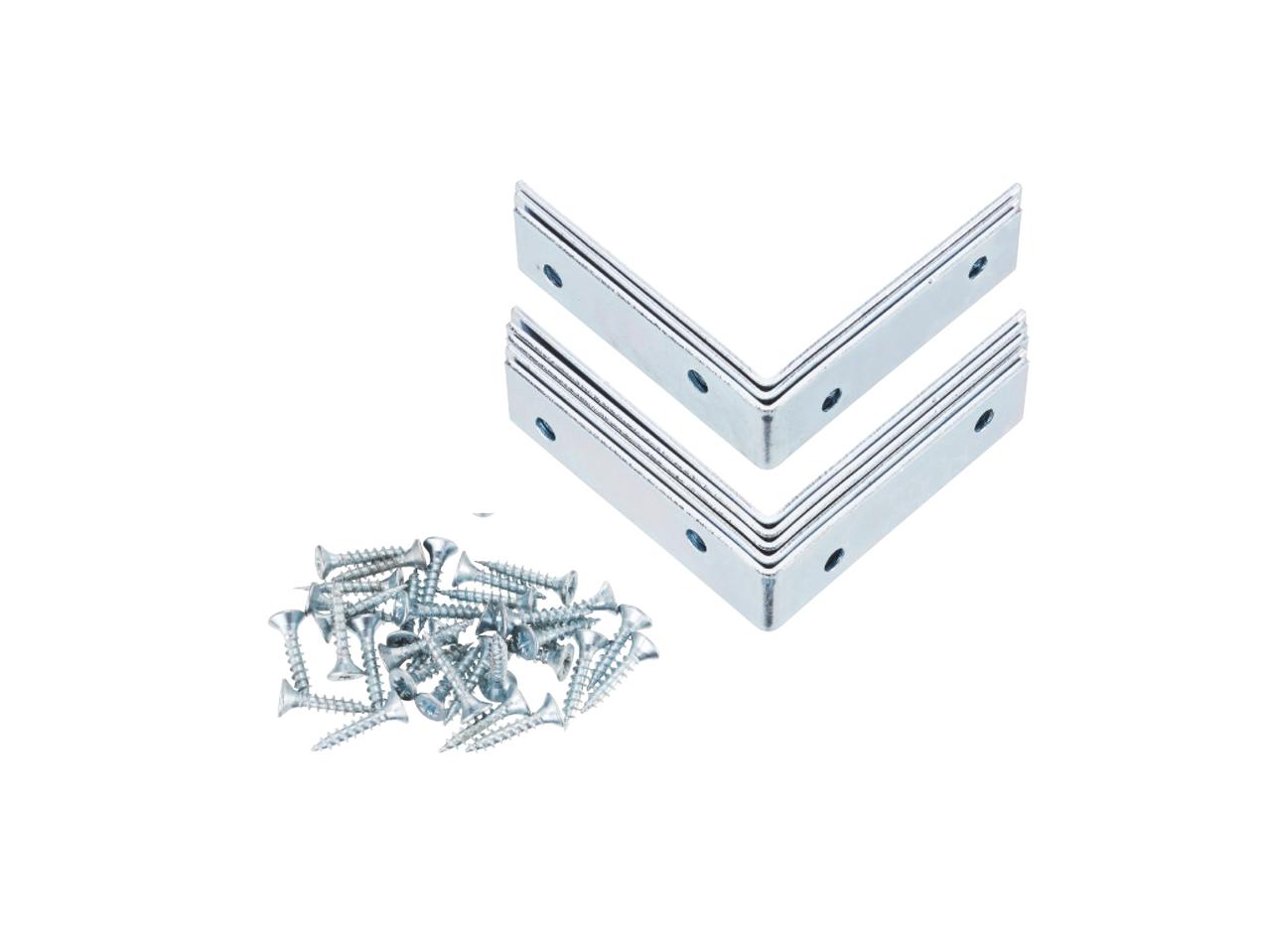 POWERFIX(R) Corner Braces/Mending Plates/T-Plates