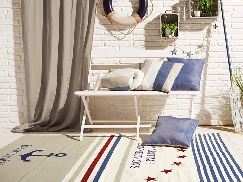 MERADISO Cotton Rug
