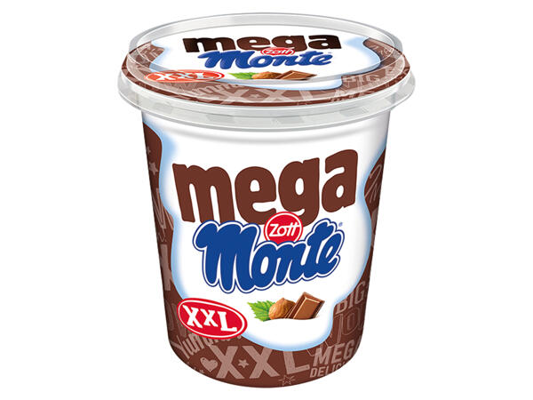 Zott Monte Mega XXL