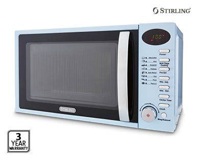 20L Microwave Oven