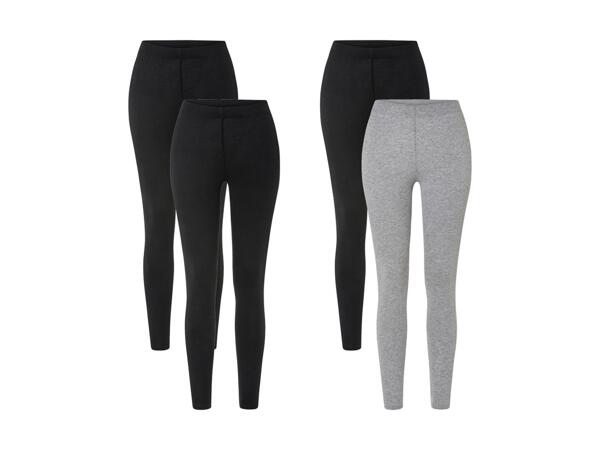 Leggings, set de 2