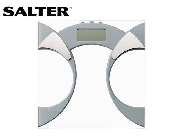 Salter Ulta Slim Glass Analyser Scale