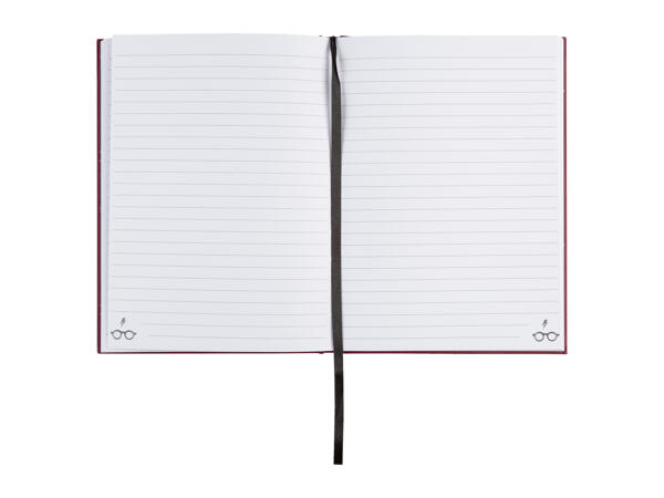Harry Potter Notebook