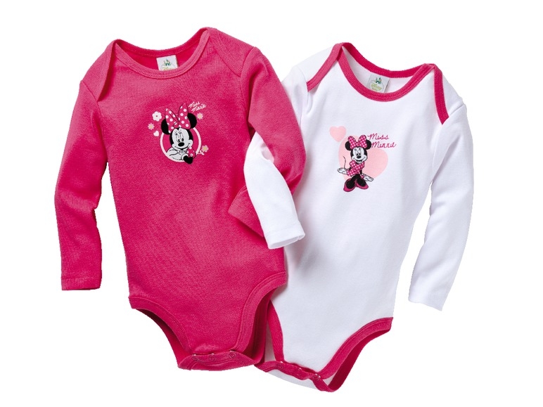 Baby Bodysuits "Minnie"