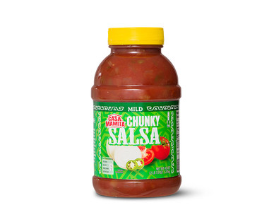 Casa Mamita Salsa