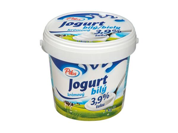BÍLÝ JOGURT