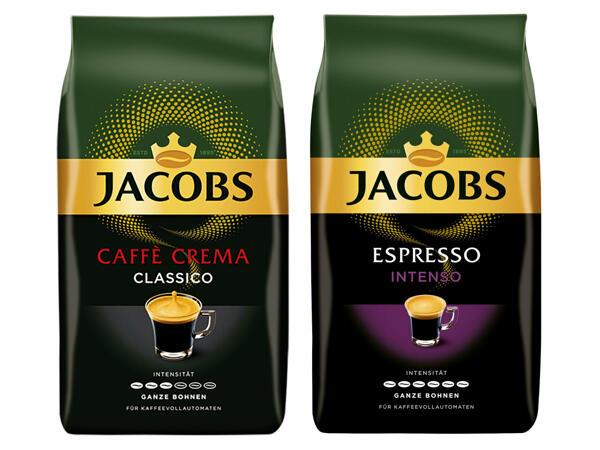 Jacobs Crema Classico oder Espresso