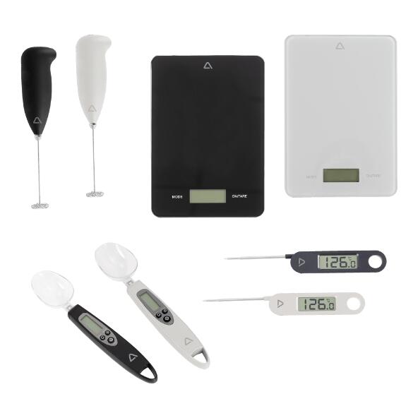 AMBIANO(R) 				Digitalwaage, Thermometer oder Milchaufschäumer