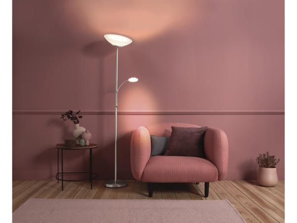 LED Uplighter & Reading Lamp