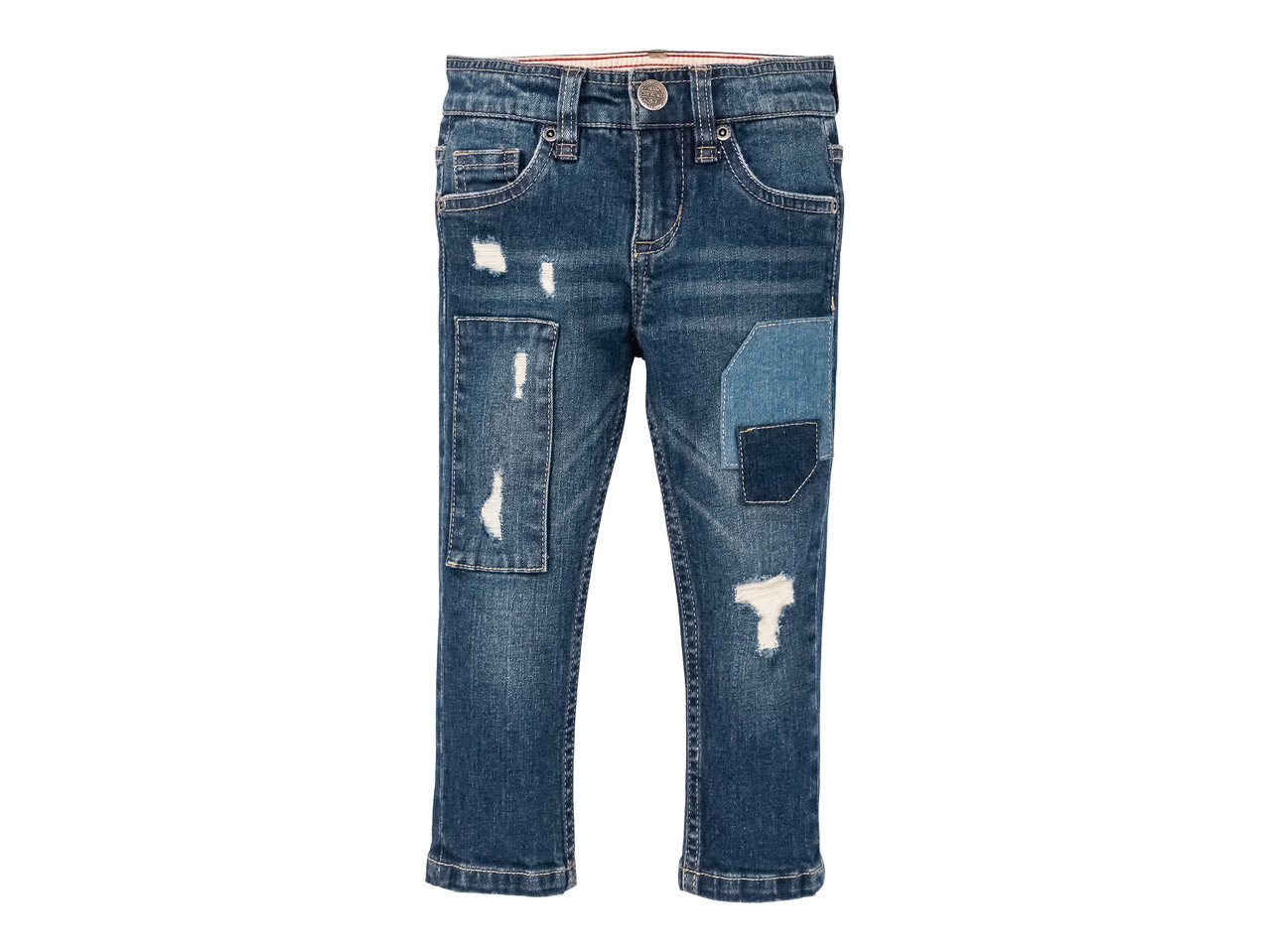 Džíny „Slim Fit"