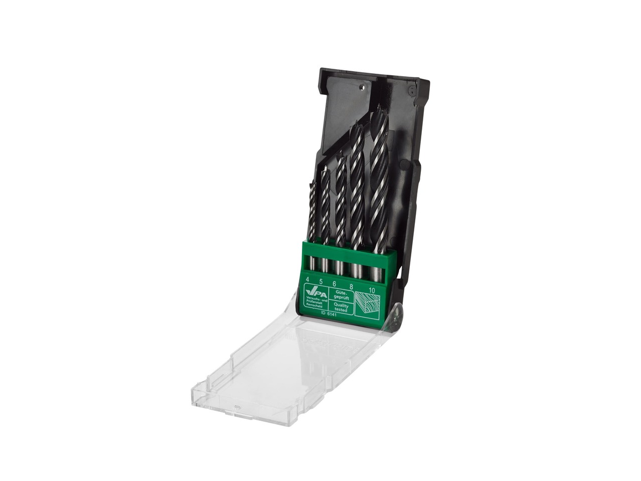 HSS Steel Drill Bit Set, Masondry Drill Bit Set or Wood Drill Bit Set