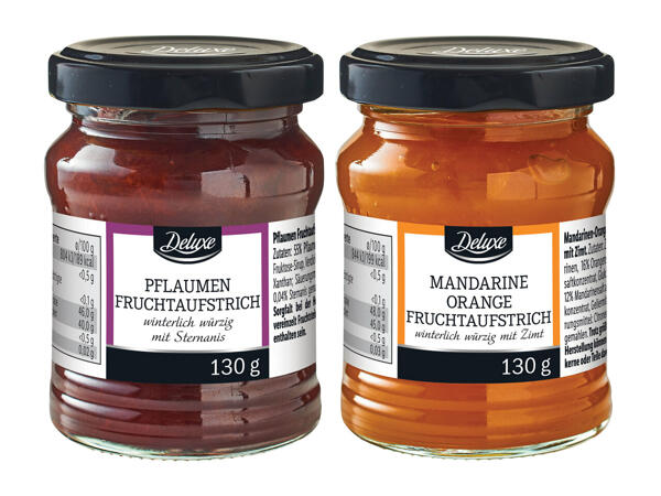 Würziger Winteraufstrich