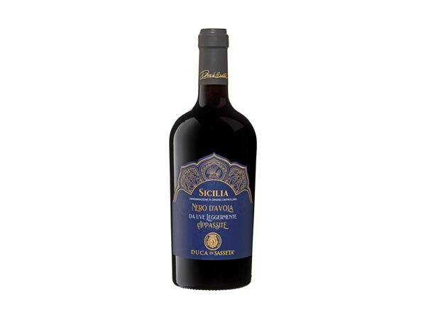 Duca di Sasseta Nero D'Avola 2021