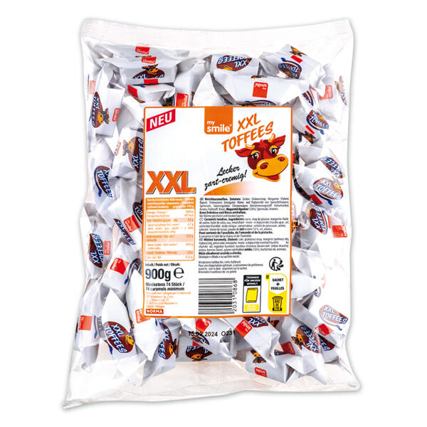 XXL Toffees