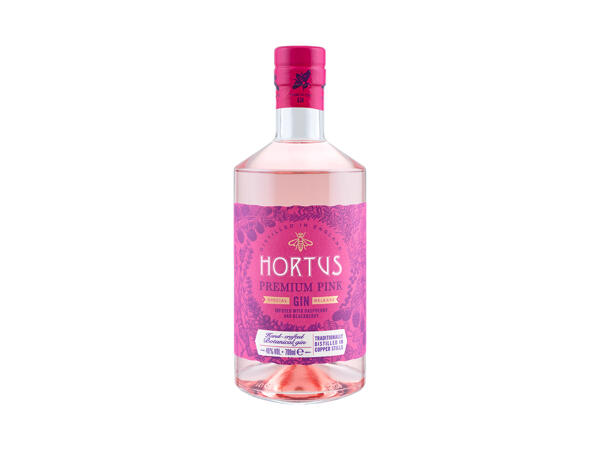 Hortus Premium Pink Gin