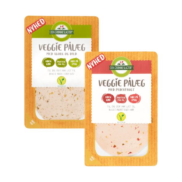 Veggie pålæg