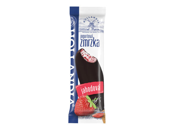 JOGURTOVÁ ZMRZKA