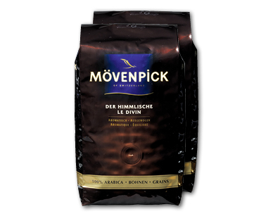 MÖVENPICK Kaffee "Der Himmlische"