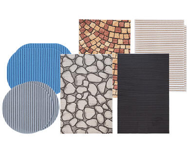 MY LIVING STYLE 
 TAPIS UNIVERSEL COMPACT