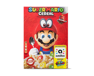 Kellogg's Disney Cereal