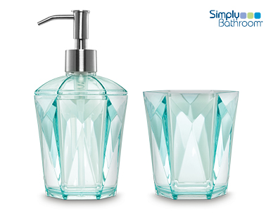 Acrylic Soap Dispenser or Tumbler