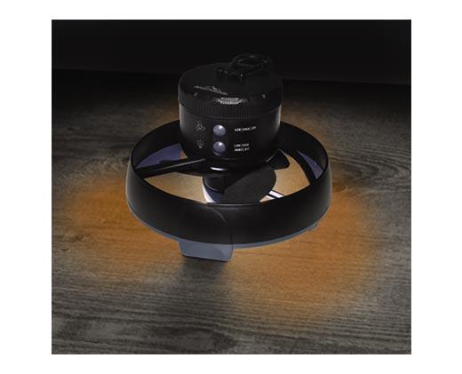Adventuridge
Lighted Tent Fan with Remote Control