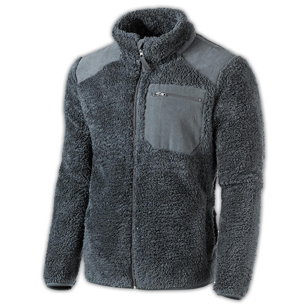 Coralfleece-Jacke