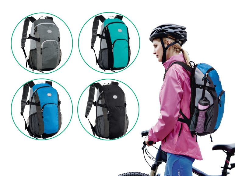 Crivit(R) 20L Bicycle Backpack