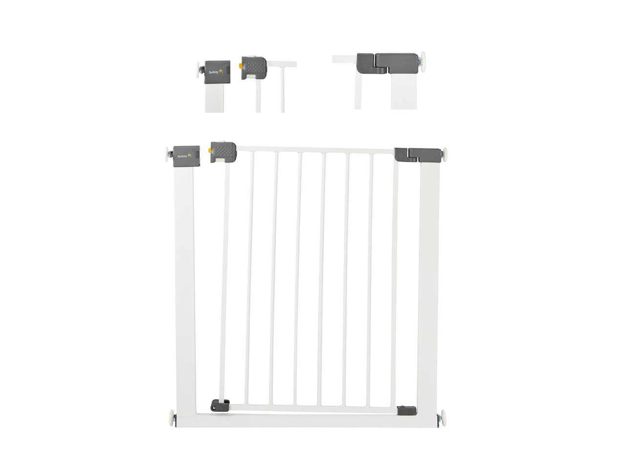 SAFETY 1ST(R) Quick Close-beskyttelsesgitter