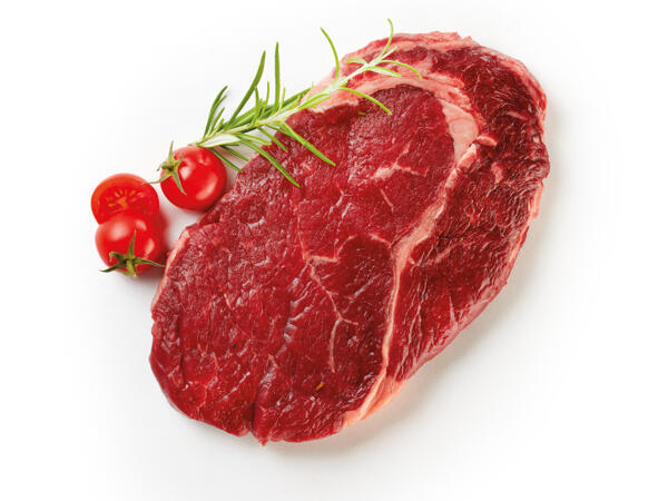 Irish Ribeye Beef Steak