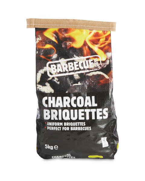 Barbecue Briquettes