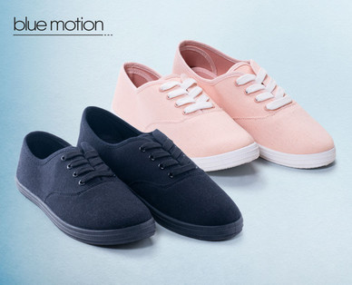 BLUE MOTION Damen-Textil-Sneakers