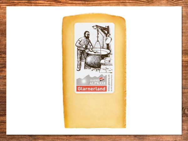 Fromage des Alpes glaronaises