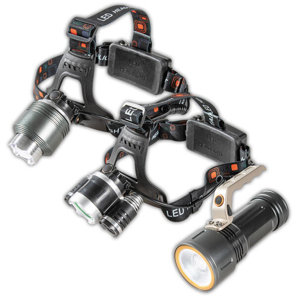 LED-Power-Leuchten