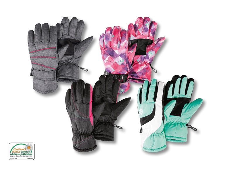 Gants de ski
