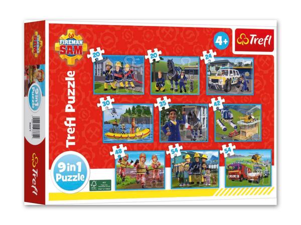9-in-1 Puzzle