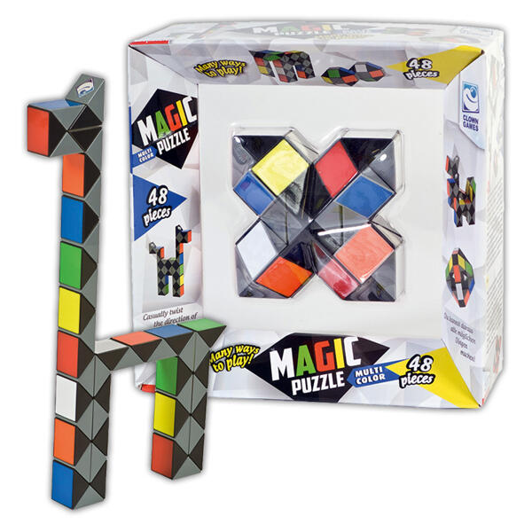 Magic Puzzle Multicolor 48tlg.