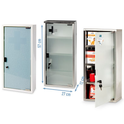 Armoire à pharmacie