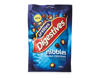 McVitie's Nibbles 120g
